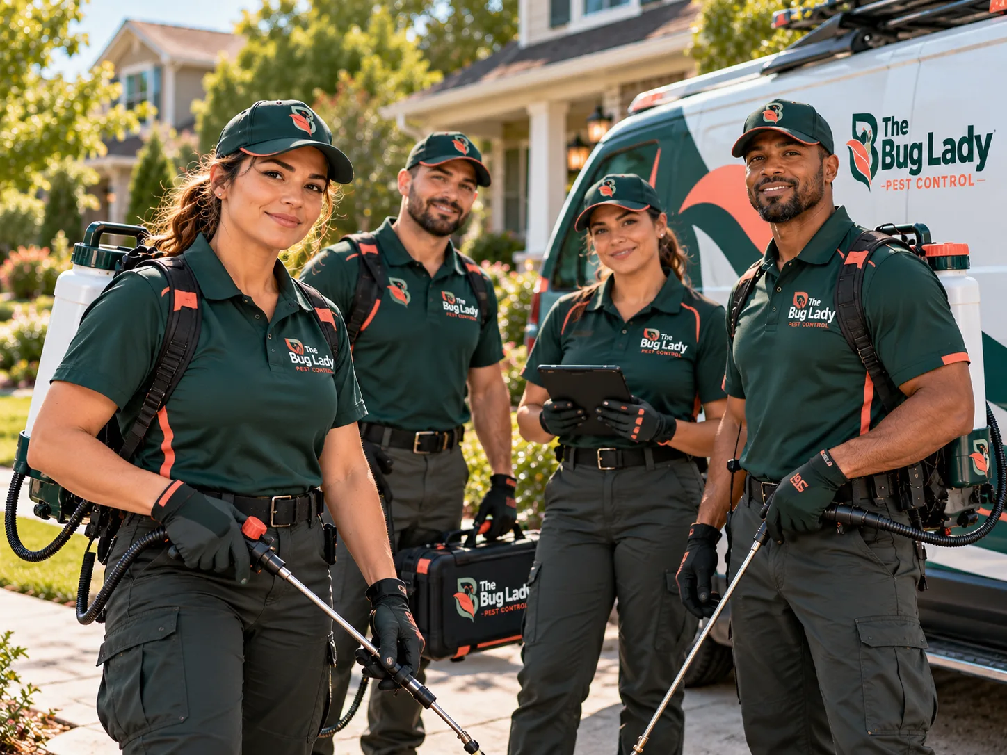 Pest Control in Memphis, TX near me